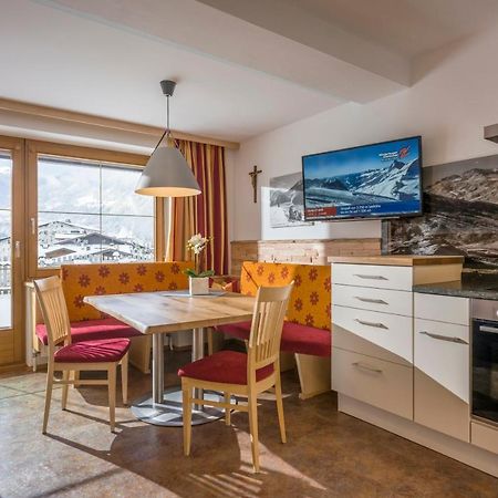 Apartament Fernblick Mayrhofen Zewnętrze zdjęcie