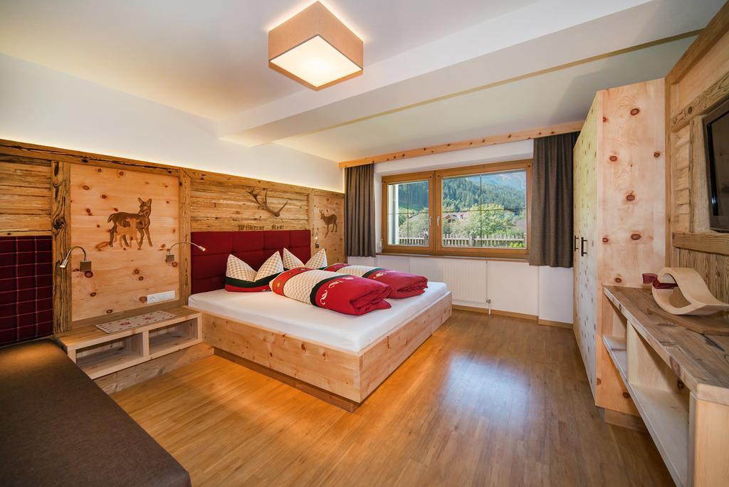 Apartament Fernblick Mayrhofen Zewnętrze zdjęcie