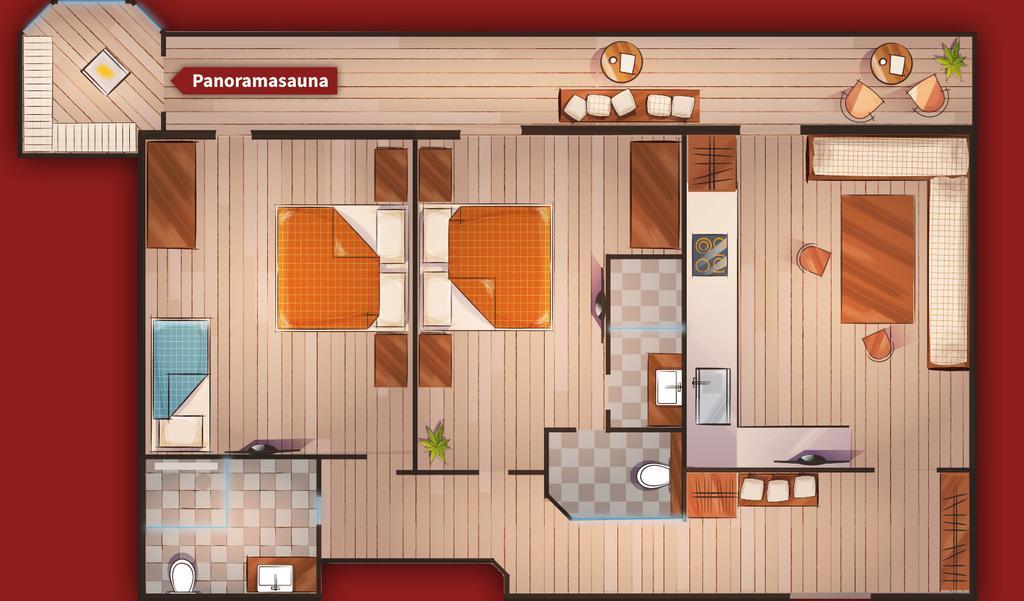 Apartament Fernblick Mayrhofen Zewnętrze zdjęcie