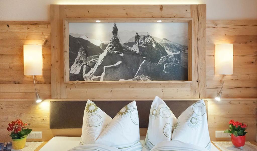 Apartament Fernblick Mayrhofen Zewnętrze zdjęcie