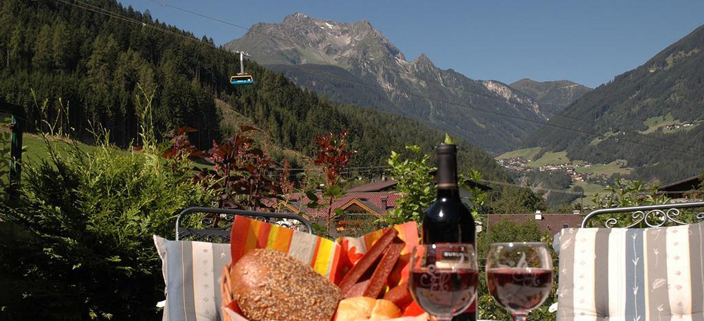 Apartament Fernblick Mayrhofen Zewnętrze zdjęcie