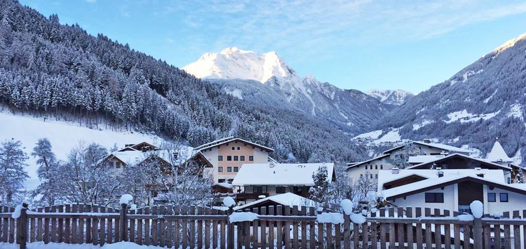 Apartament Fernblick Mayrhofen Zewnętrze zdjęcie