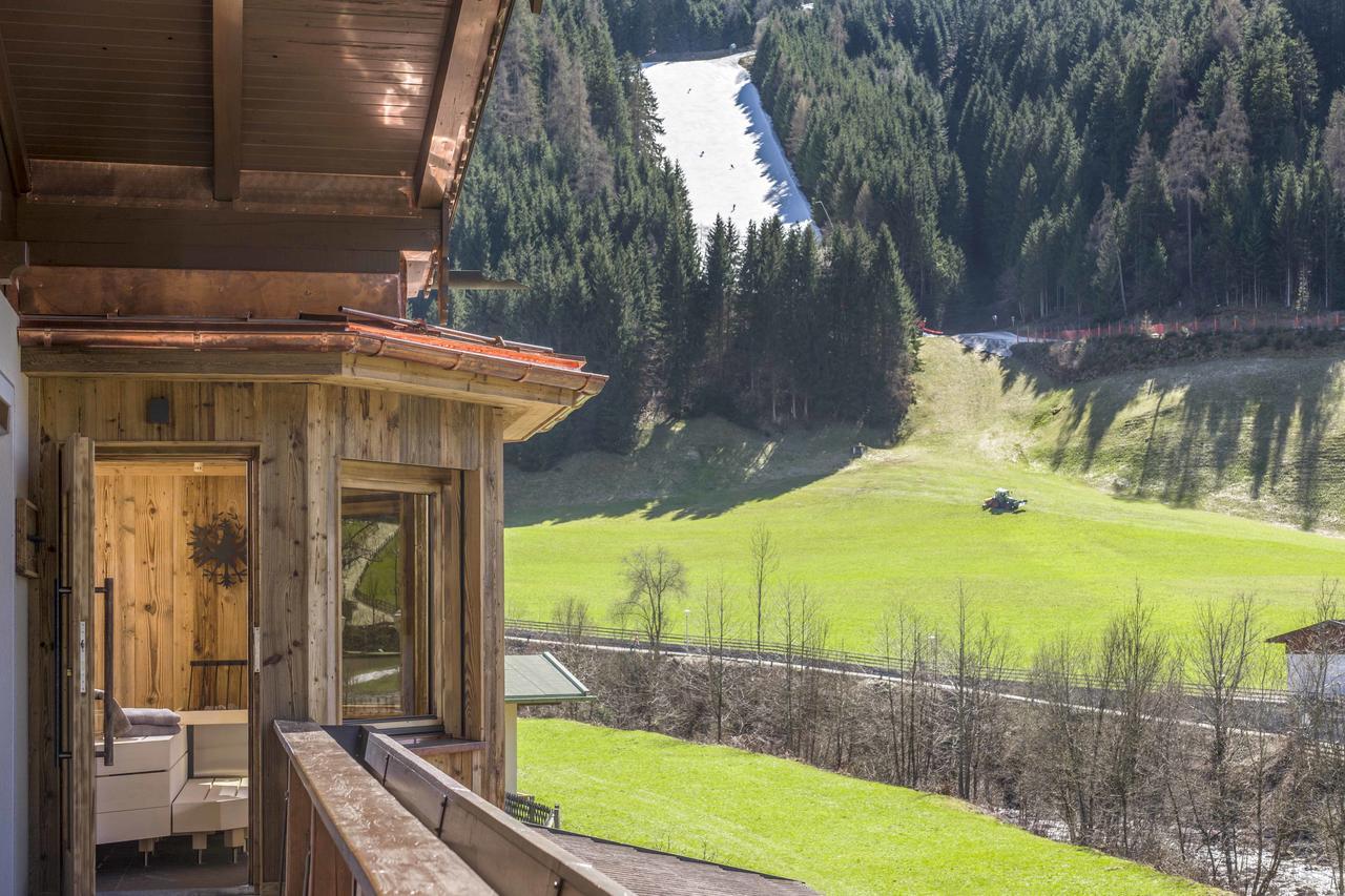 Apartament Fernblick Mayrhofen Zewnętrze zdjęcie