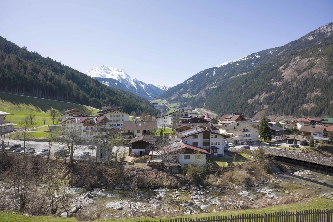 Apartament Fernblick Mayrhofen Zewnętrze zdjęcie