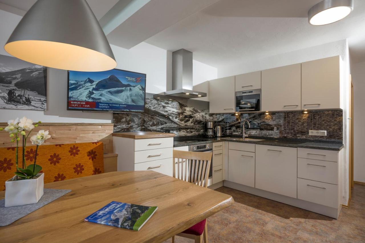 Apartament Fernblick Mayrhofen Zewnętrze zdjęcie