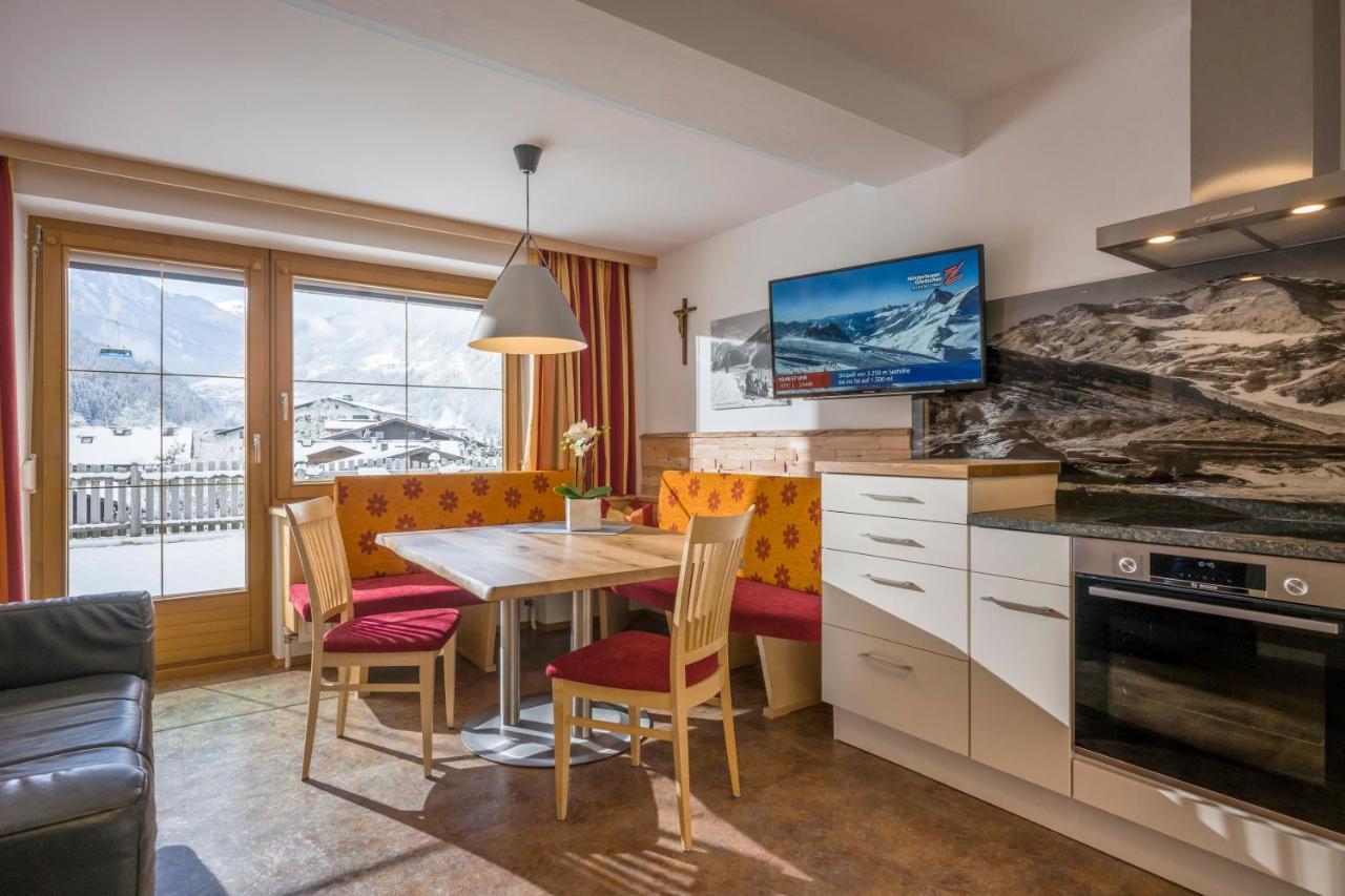 Apartament Fernblick Mayrhofen Zewnętrze zdjęcie